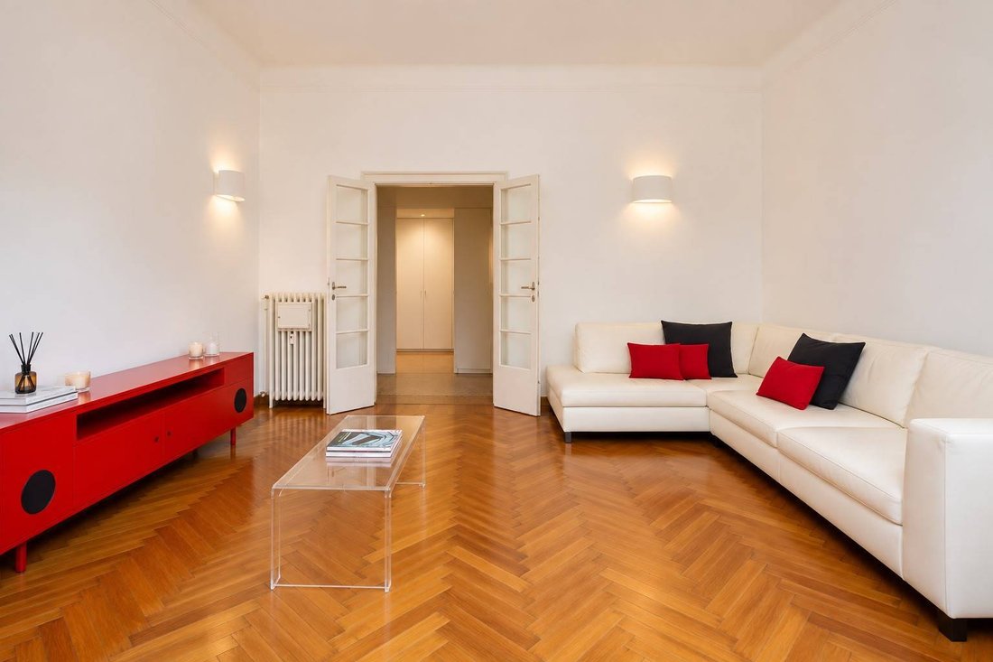 Apartamento en Gottardo, Milán, Italia 2 - 19076192