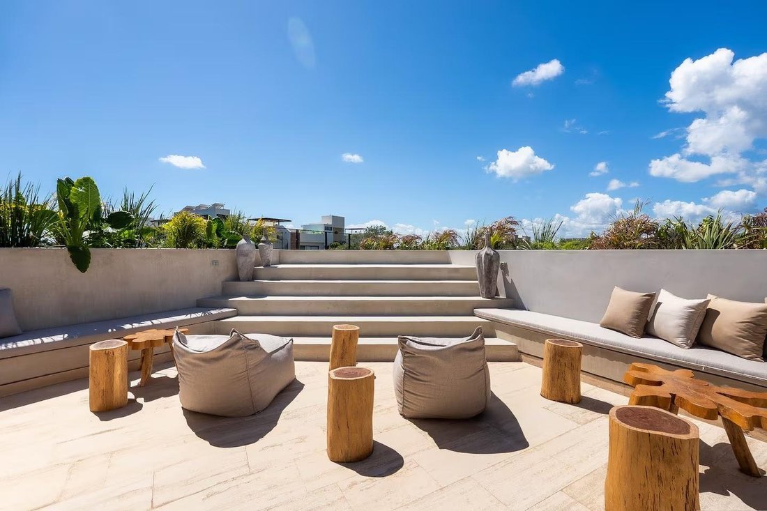 Haus in Alma Tulum Hotel, Quintana Roo, Mexiko 5 - 19085080