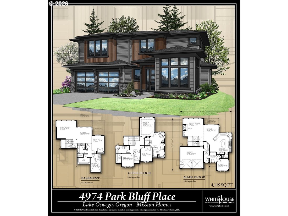 Casa a Lake Oswego, Oregon, Stati Uniti 3 - 19079778