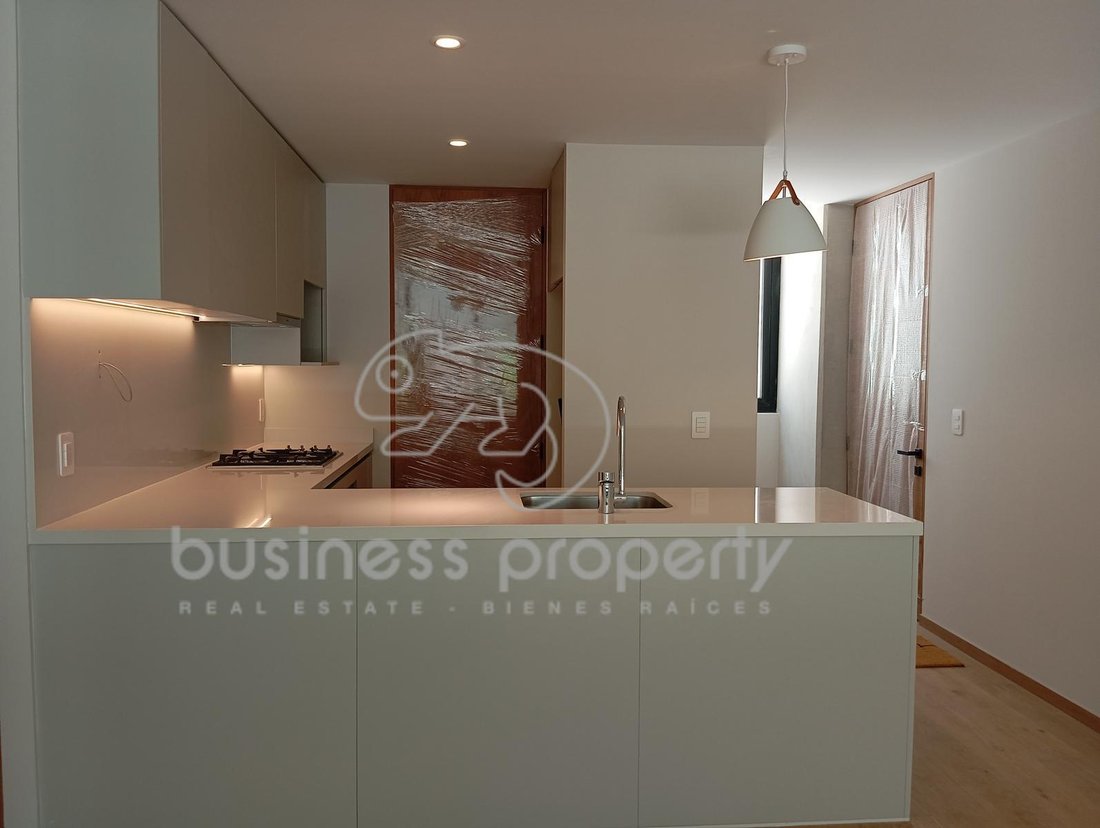 Apartamento en Ciudad de México, México 3 - 19078580