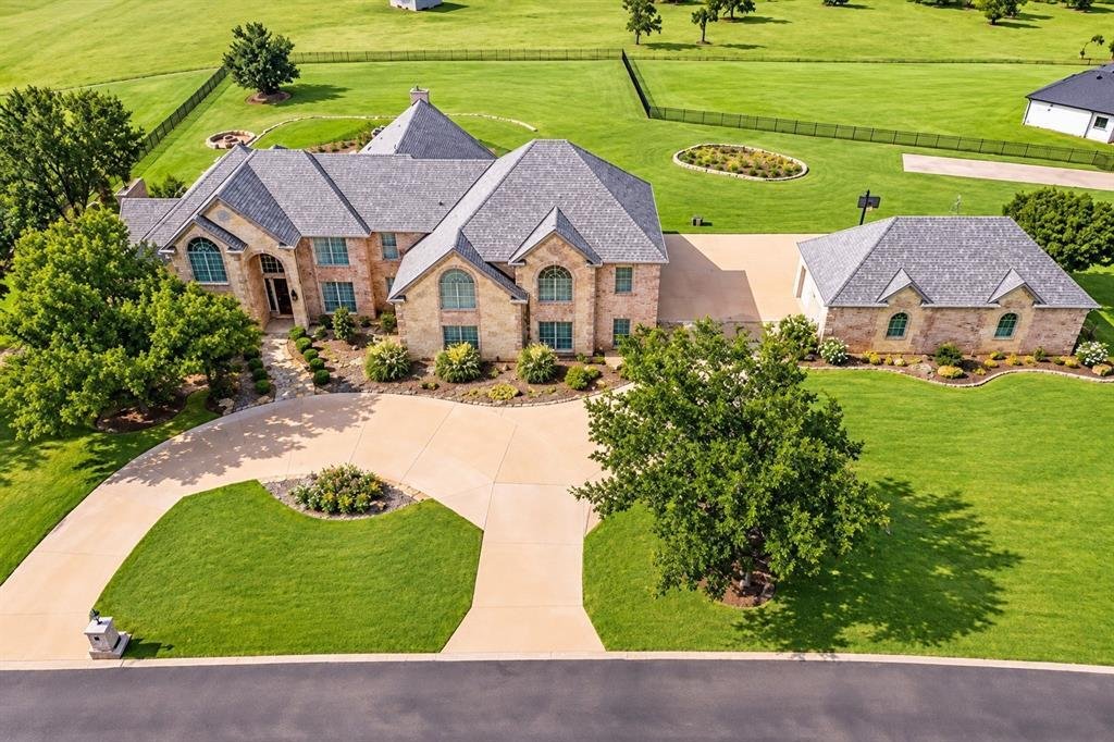 Haus in Weatherford, Texas, Vereinigte Staaten 1 - 18096351