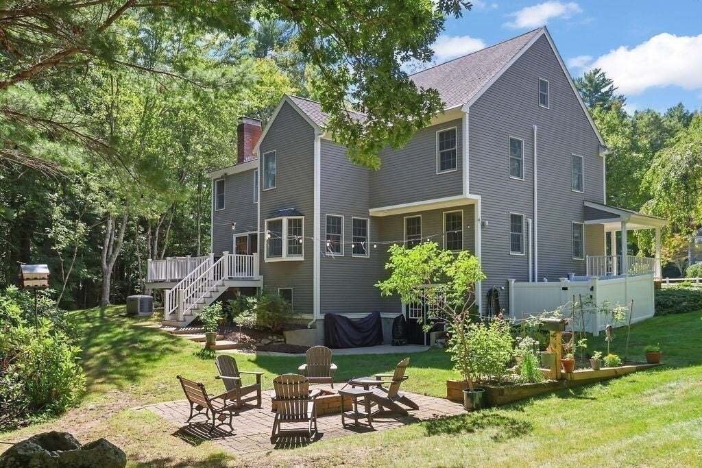 Maison à Kingston, Massachusetts, États-Unis 4 - 19083481