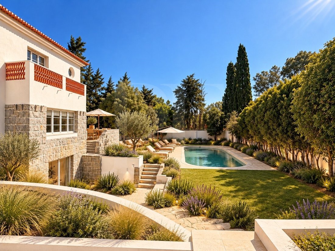 Casa a Estoril, Cascais e Estoril, Lisbona 4 - 11499659
