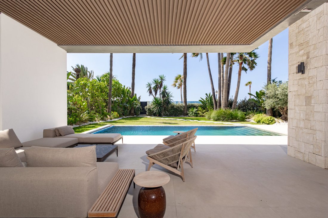 Villa in Marbella, Andalusia, Spain 3 - 19084558