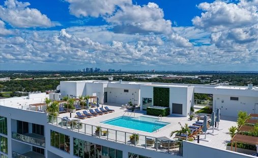 Condo in Tampa, Florida, United States 1