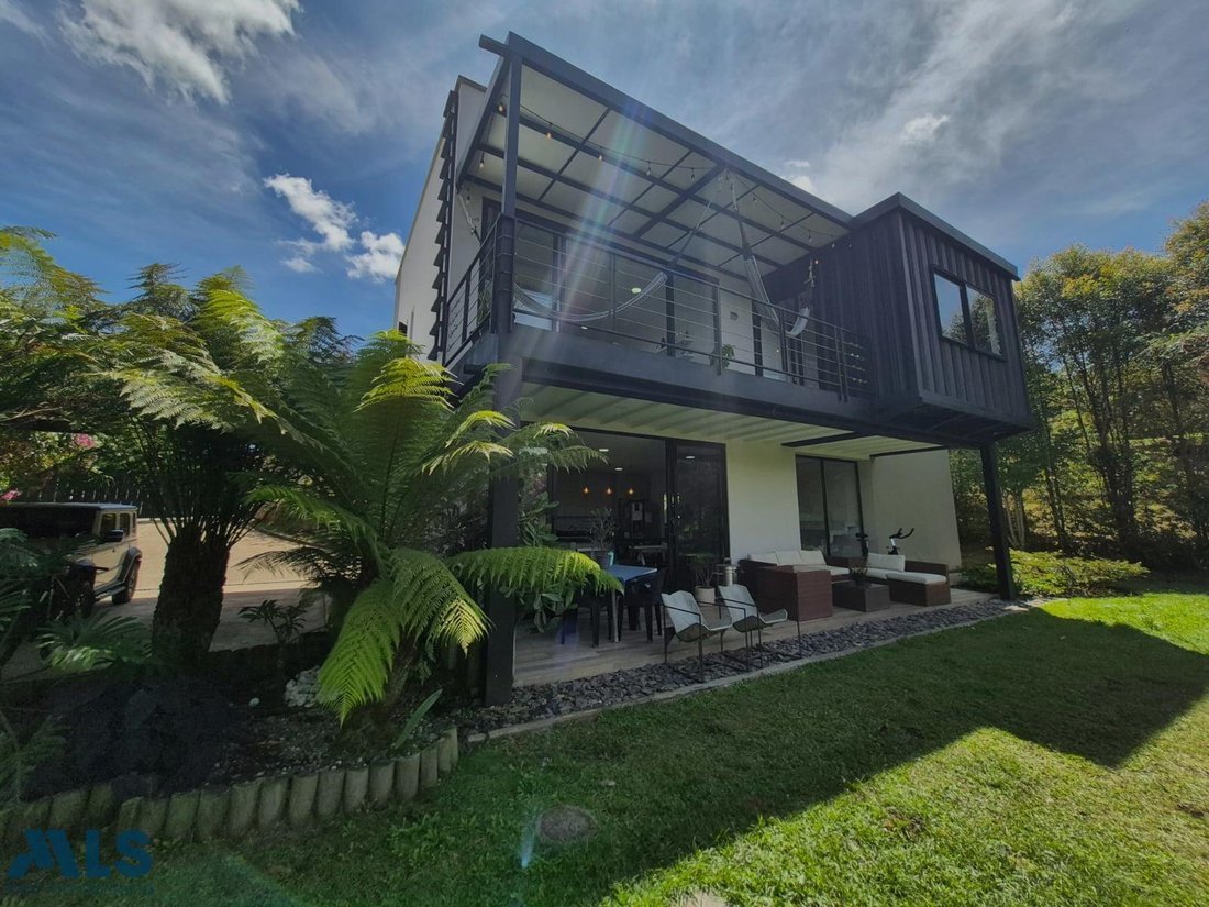 Casa a El Retiro, Dipartimento di Antioquia, Colombia 1 - 19077124