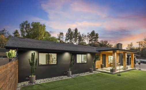 House in El Cajon, California, United States 1