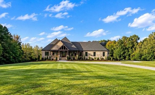 Maison à Palmyra, Tennessee, États-Unis 1