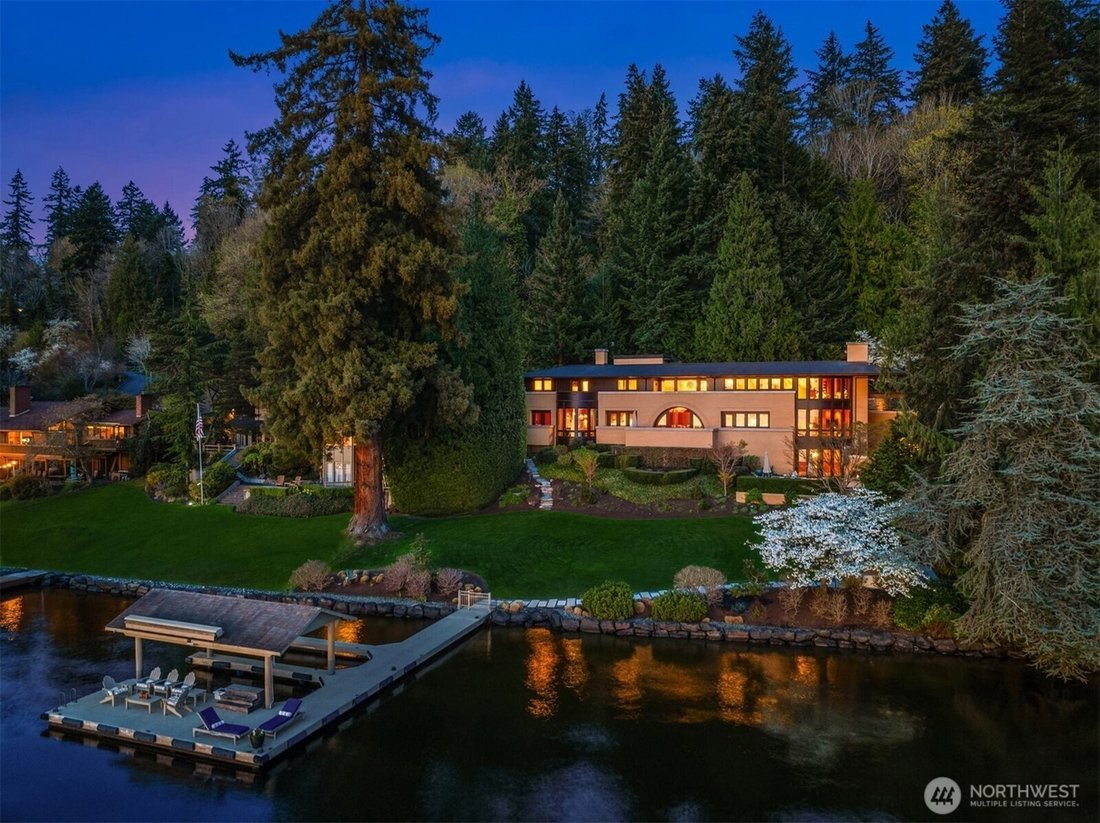 Casa a Bellevue, Washington, Stati Uniti 1 - 19083671