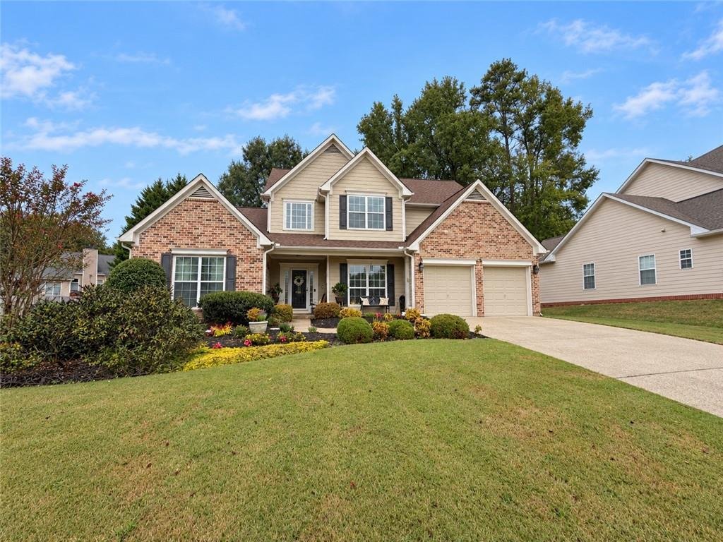 House in Canton, Georgia, United States 1 - 19077066