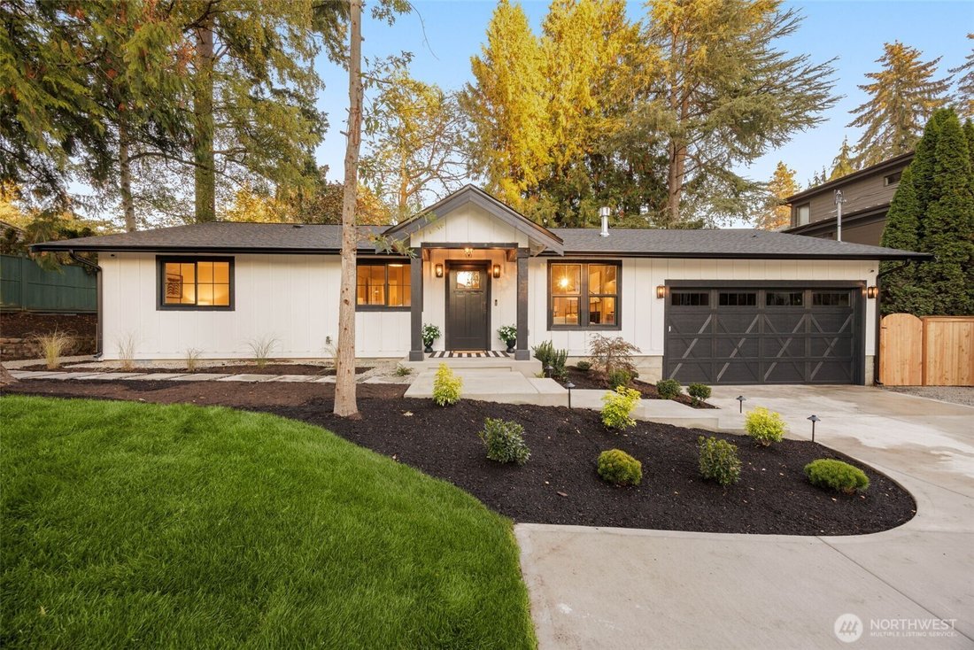 Casa en Bellevue, Washington, Estados Unidos 3 - 19079735