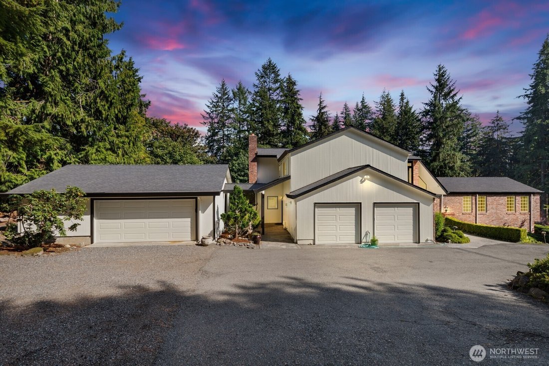 House in Cottage Lake, Washington, United States 4 - 19082545