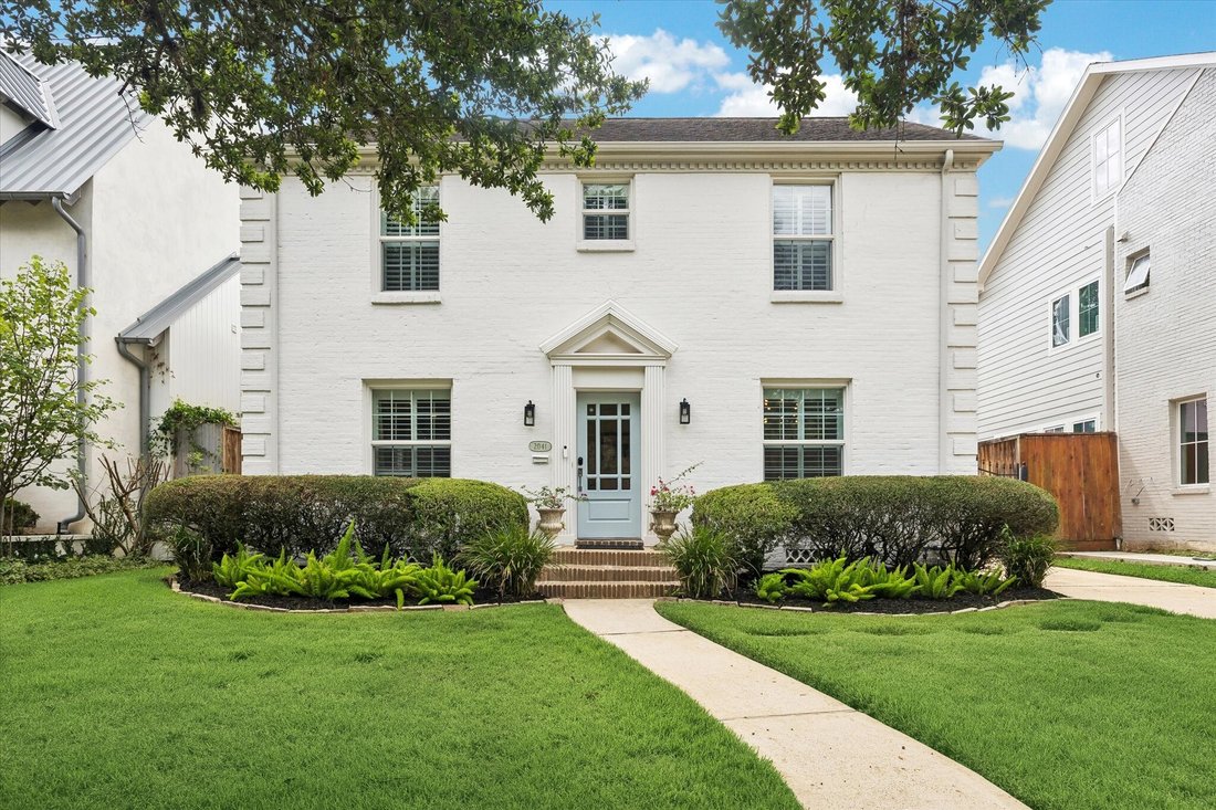 Casa a Houston, Texas, Stati Uniti 1 - 19082805