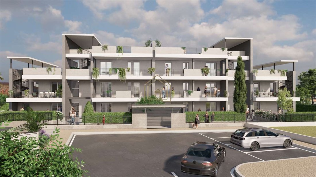 Villa à Rivoltella, Desenzano del Garda, Lombardie 5 - 19081084