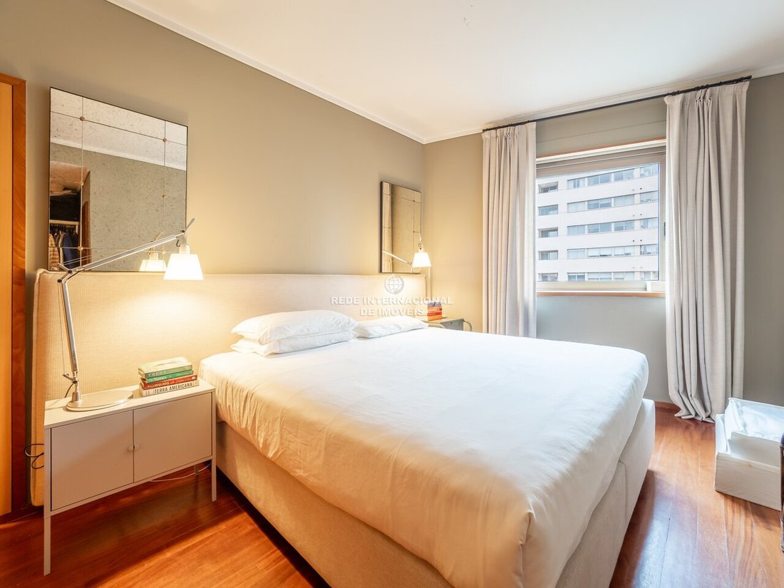 Apartamento en Aldoar, Foz do Douro y Nevogilde, Distrito de Oporto, Portugal 3 - 19077524