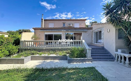 Villa en Vaufrèges, Marsella, Provenza-Alpes-Costa Azul 1