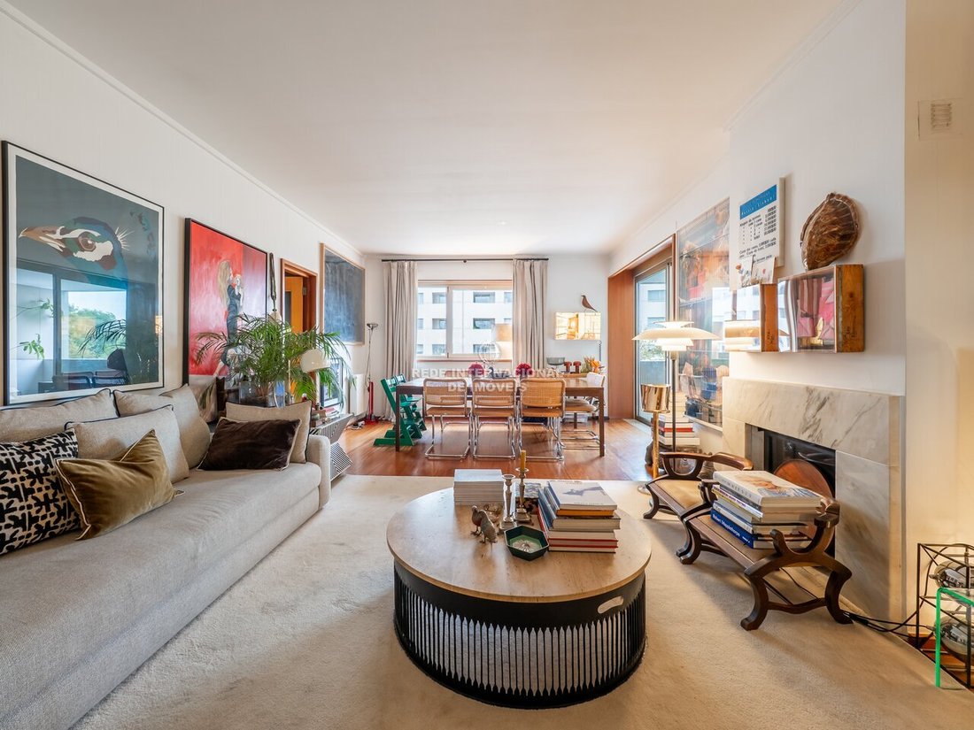Apartamento en Aldoar, Foz do Douro y Nevogilde, Distrito de Oporto, Portugal 1 - 19077524