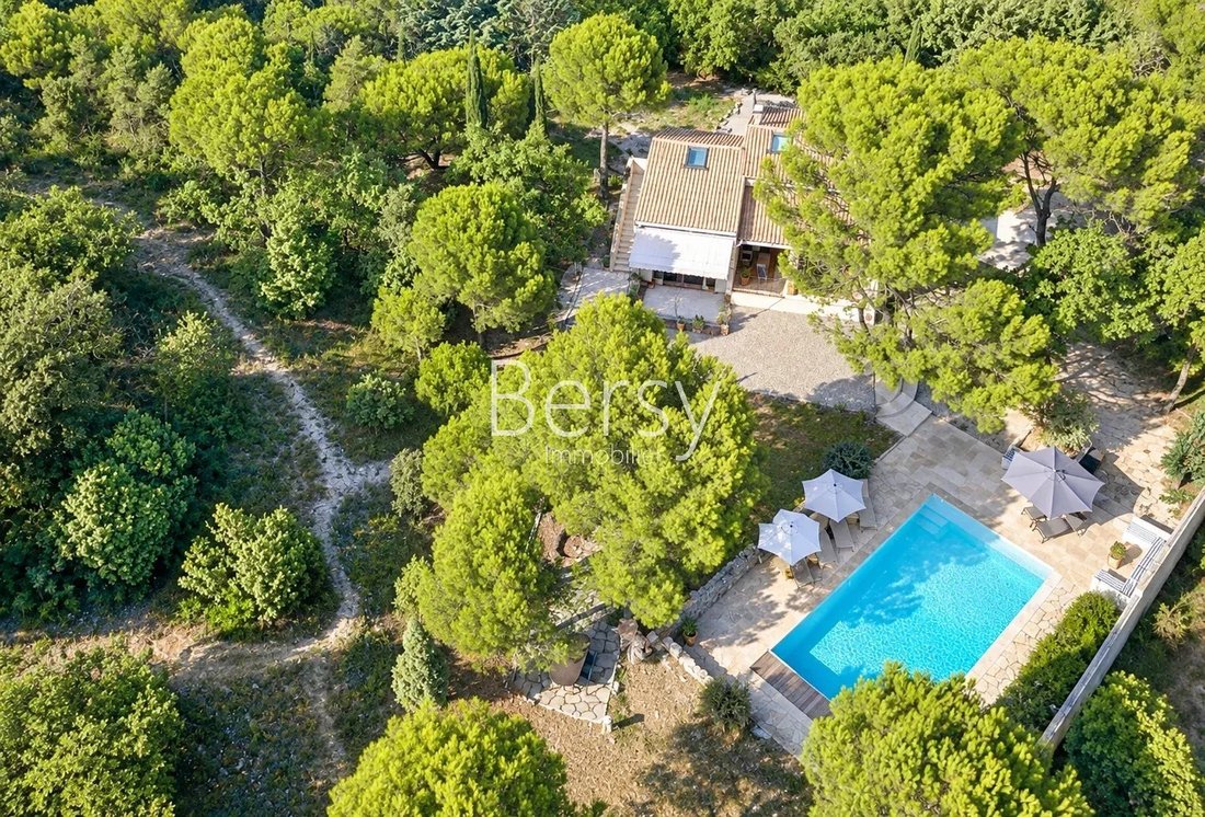 Villa in Bédoin, Provence-Alpes-Côte d'Azur, Frankreich 3 - 19081021