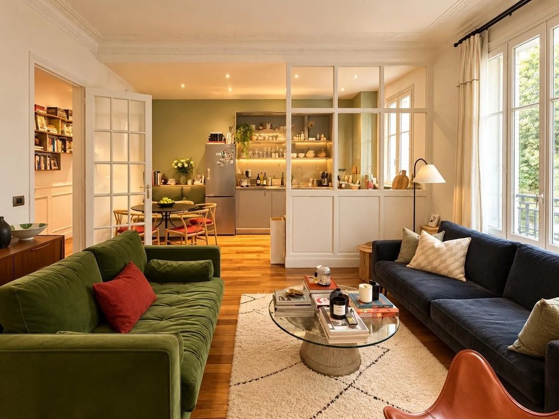 Appartement à Trudaine-Maubeuge, Paris 9e Arrondissement, Paris 1 - 19079441