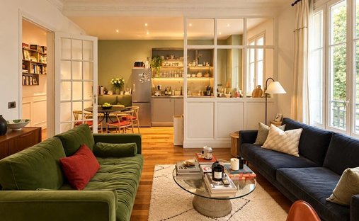 Wohnung in Trudaine-Maubeuge, Paris 9e Arrondissement, Paris 1