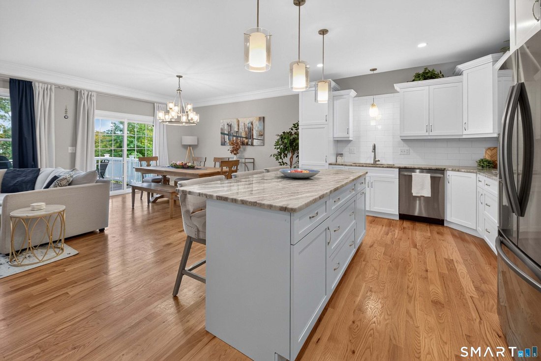 Appartement à Farmington, Connecticut, États-Unis 3 - 19076830