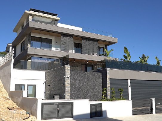 Villa en Agios Athanasios, Distrito de Limasol, Chipre 1 - 19084125