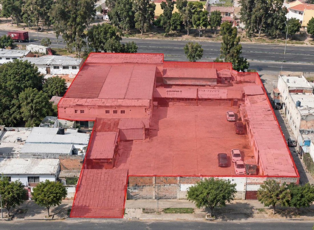 Land in Tlaquepaque, Jalisco, Mexico 4 - 19061915