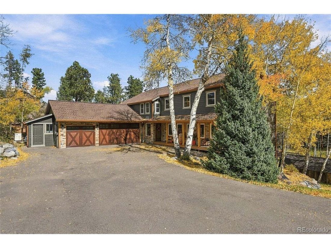 House in Evergreen, Colorado, United States 1 - 19080794