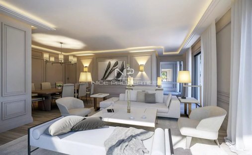 Wohnung in Antibes, Provence-Alpes-Côte d'Azur, Frankreich 1