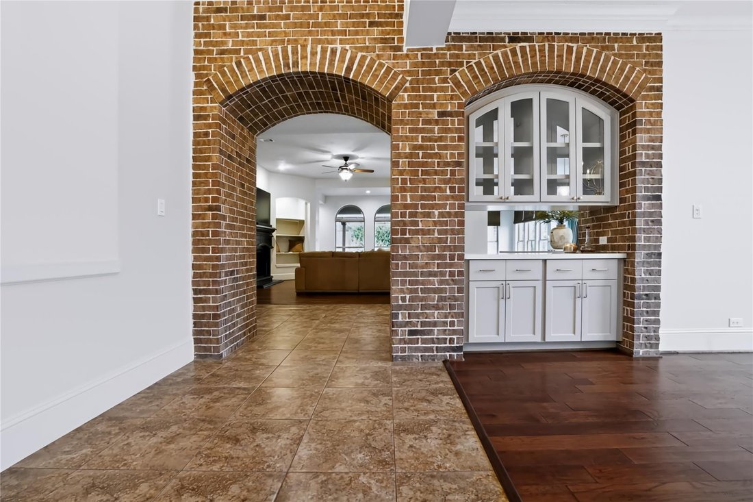 Maison à Houston, Texas, États-Unis 4 - 19078911