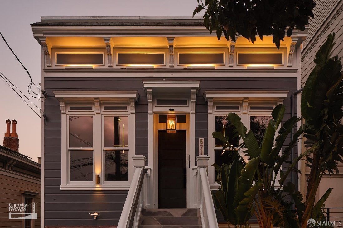 Haus in San Francisco, Kalifornien, Vereinigte Staaten 1 - 19076309