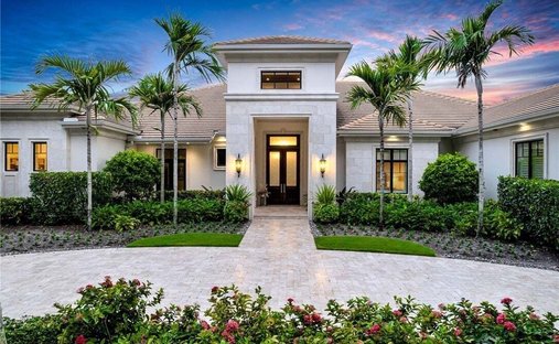 Haus in Naples, Florida, Vereinigte Staaten 1