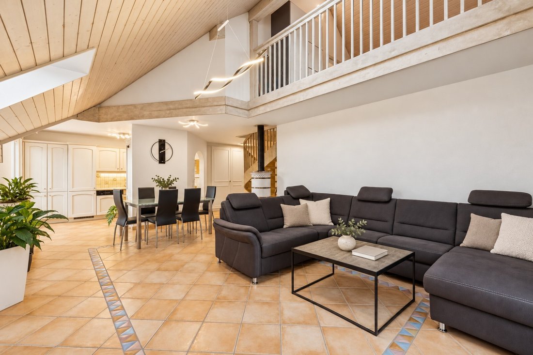 Apartamento en Daillens, Valdia, Suiza 1 - 18473789