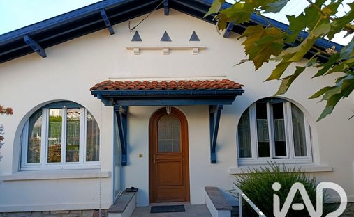 Casa a Acotz, Saint-Jean-de-Luz, Francia 1