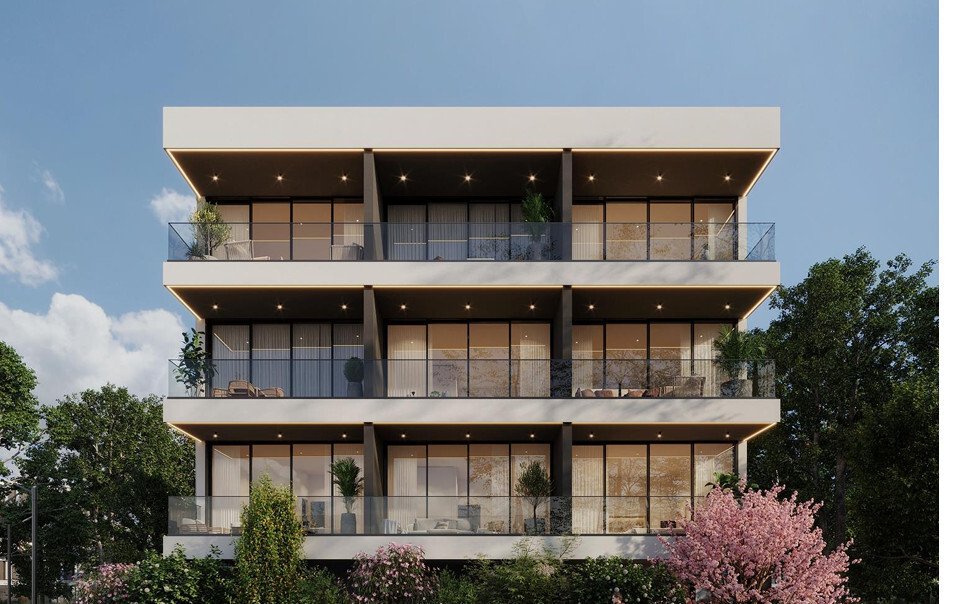 Wohnung in Limassol, Limassol, Zypern 1 - 19083942
