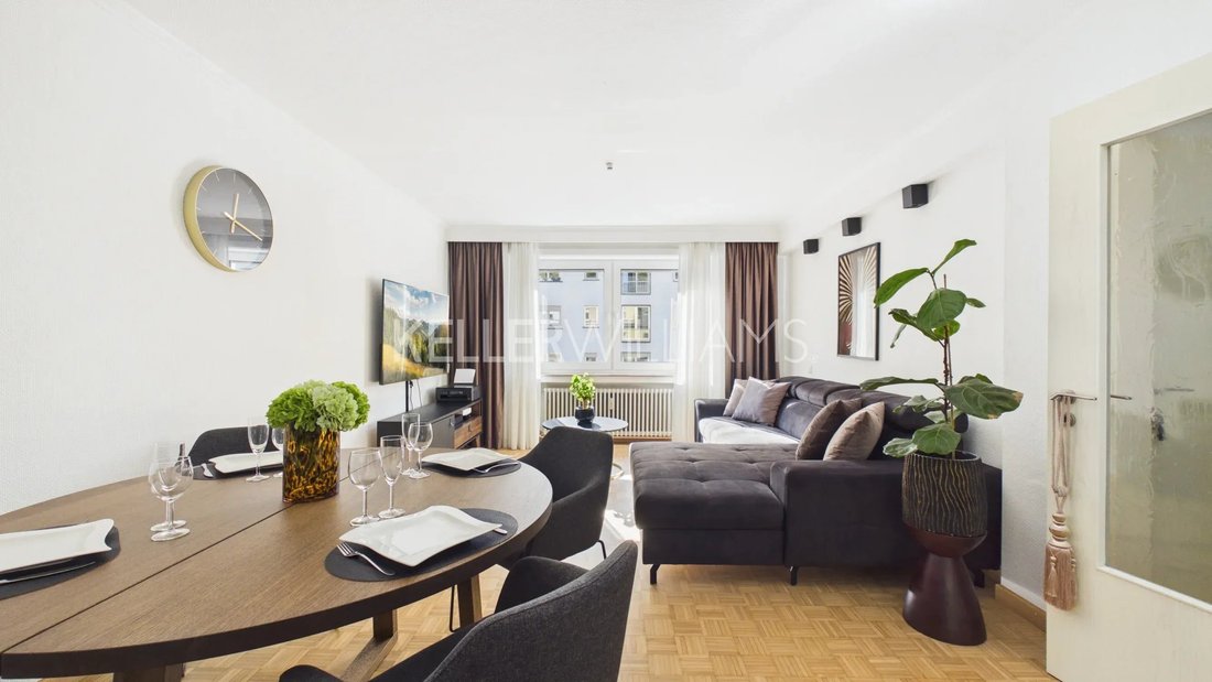 Wohnung in Luxemburg, Distrikt Luxemburg, Luxemburg 4 - 19080927