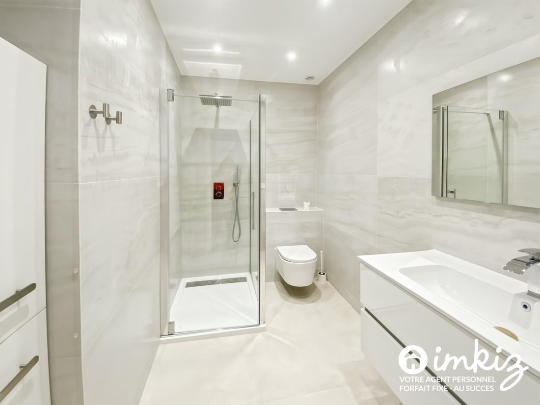 Apartamento en Lepante, Niza, Francia 5 - 19079040