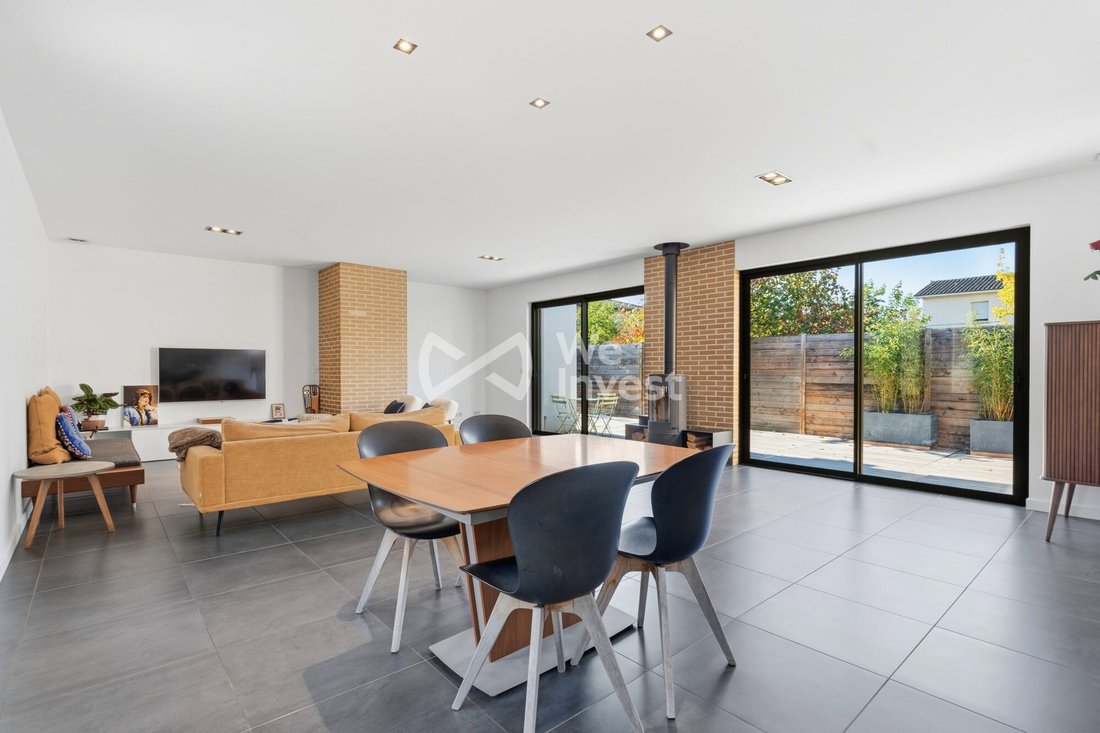 House in Mirail-Reynerie-Bellefontaine, Toulouse, France 4 - 19076700