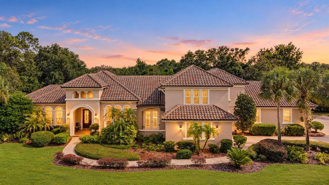 House in Chuluota, Florida, United States 1 - 19068710