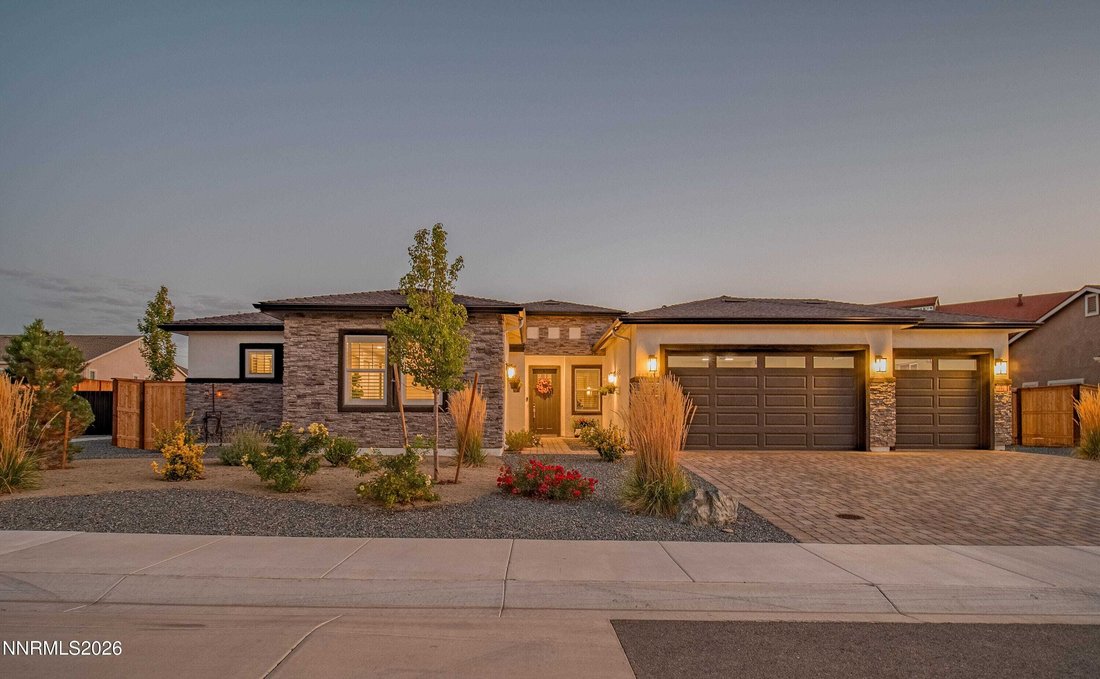 Casa a Gardnerville, Nevada, Stati Uniti 2 - 19082174