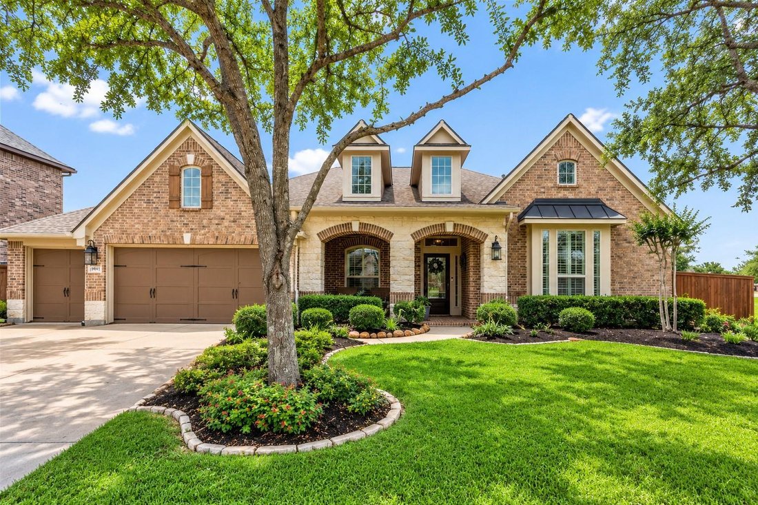 Maison à Houston, Texas, États-Unis 1 - 19078911