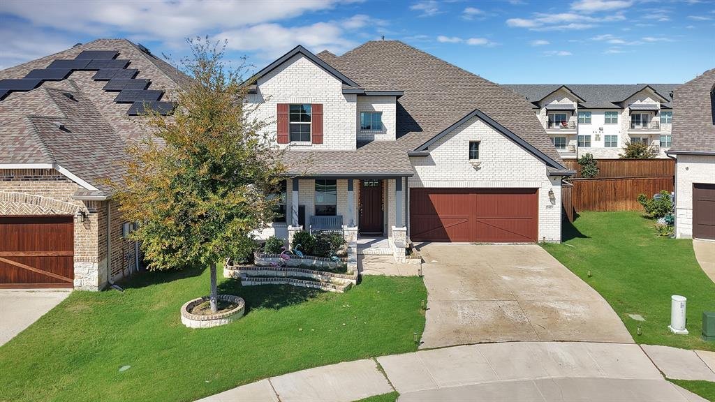 Maison à Little Elm, Texas, États-Unis 2 - 19081117