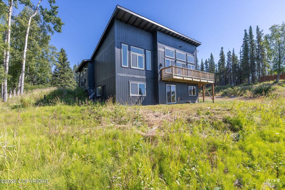 Haus in Soldotna, Alaska, Vereinigte Staaten 3 - 19082533