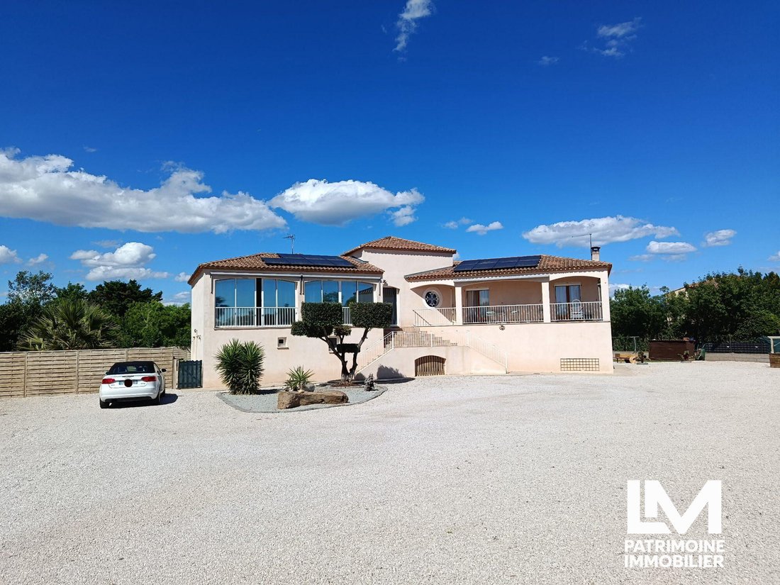 Villa à Coopérative, Agde, France 2 - 17508128