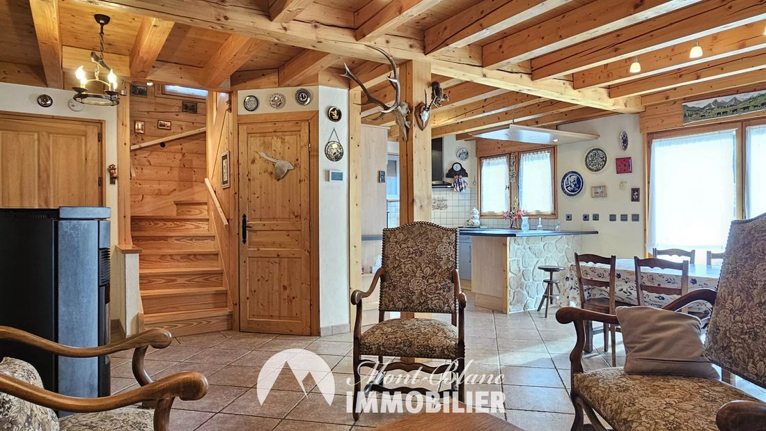Chalet en Les Contamines-Montjoie, Auvernia-Ródano-Alpes, Francia 2 - 19079136