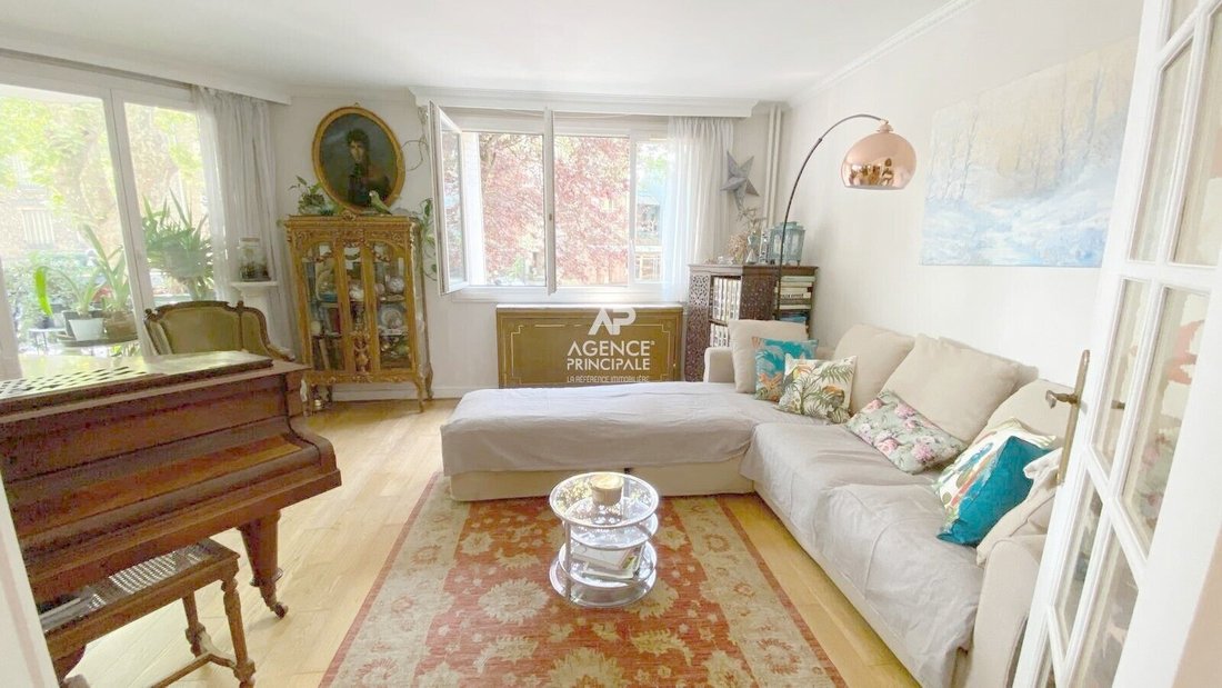 Appartamento a Les Arcades, Viroflay, Francia 5 - 19081302