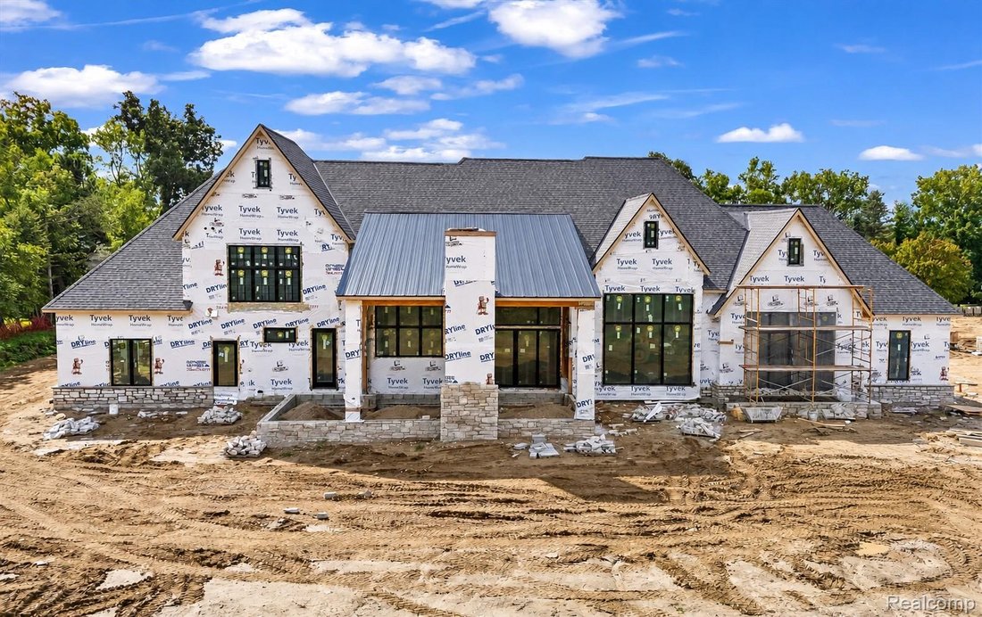 Haus in West Bloomfield, Michigan, Vereinigte Staaten 3 - 19079985