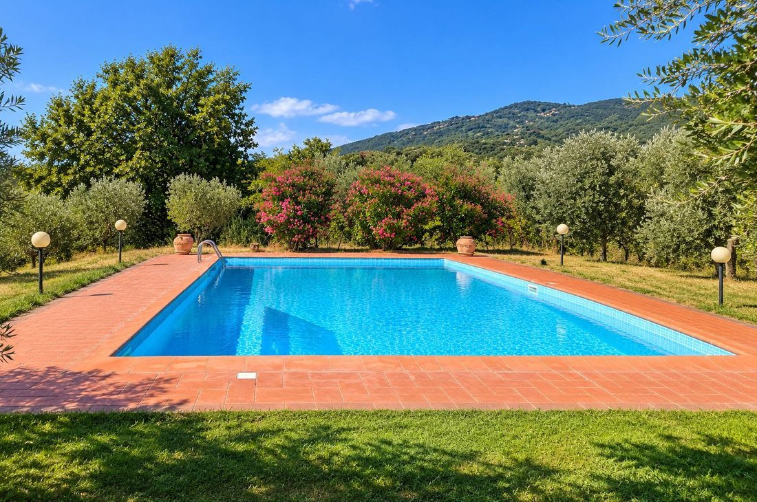 Landhaus in Donnini - San Donato Fronzano, Reggello, Toskana 3 - 19076218