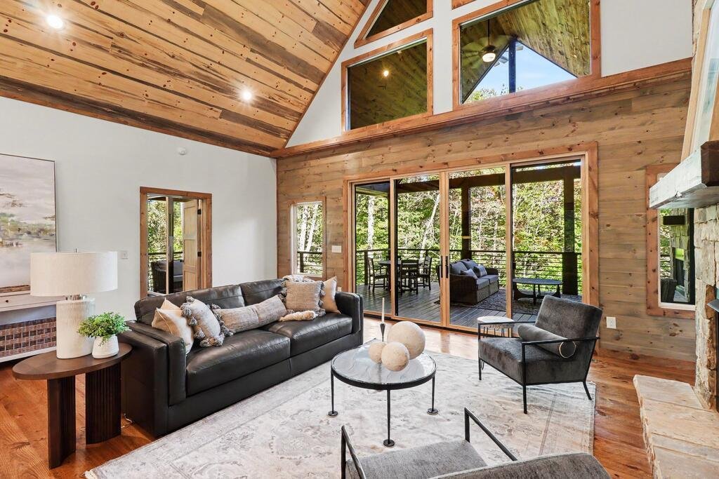 Casa en Mineral Bluff, Georgia, Estados Unidos 5 - 19082573