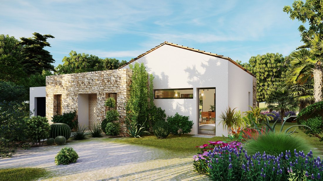 Haus in Les Sables, Launaguet, Frankreich 5 - 19078120